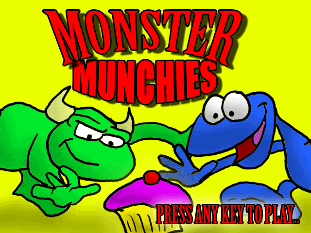 Monster Munchies